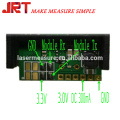 RS232/RS485 USB 100M Laser Rangefinder Distance Meter Module Sensor